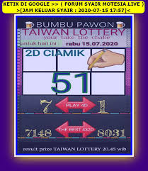 1 New Message Kode Syair Hongkong 15 Juli 2020 Forum Syair Togel Hongkong Singapura Sydney