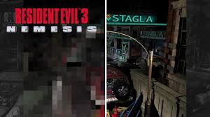 Download netflix resident evil infinite darkness wallpaper for free in 640x960 resolution for your screen. Resident Evil 3 Pc Pre Rendered Backgrounds Ai Machine Learning Remastered At 4k Youtube