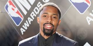 Dinwiddie was right up there for NBA's Most Improved