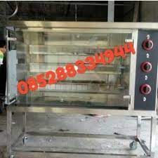 1.3.1 gas rotisseries hgj 3p. Jual Mesin Panggang Ayam Murah Terbaik Harga Terbaru August 2021