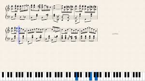 Is piano sheet music the same as guitar? Scott Joplin The Entertainer Piano Tutorial Sheets Youtube