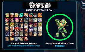The game has everything from og classics like bodvar and cassidy to exciting crossover characters like rayman. Brawlhalla On Twitter You Can Unlock The Color By Winning A Match With A Legend So If You Wanted The Color On Every Legend You D Need To Unlock Them And Win With