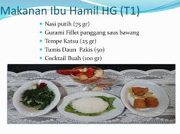 15 menu ini jadi terfavorit. Gizi Seimbang Untuk Ibu Hamil Menyusui Ppt Download