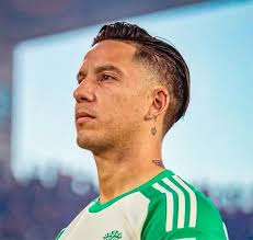 Estudiantes estaría interesado en Driussi, en medio de las negociaciones de  River con Austin