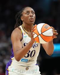 TIME100 Most Influential People in Sports 2026: Nneka Ogwumike
