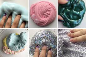 Le slime est une matière amusante et très intéressante pour les activités sensorielles. Tuto D Activite Manuelle Comment Faire Un Slime En Quelques Etapes Faciles Diy Zenidees