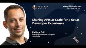 How Salesforce shares APIs at scale for a great developer experience