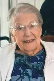 Beverly June Bates (nee Adams)