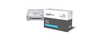 If you haven't installed a windows driver for this scanner, vuescan will automatically install a driver. Brother Dcp 165c Ink Cartridge Inkjets Com
