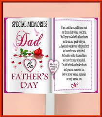Happy father's day in heaven dad, i will never get used to not being able to tell you i love you in person again. Fathers Day Message Google Search