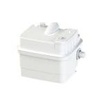 SaniFlo SaniCubic Heavy Duty Simplex Grinder Pump