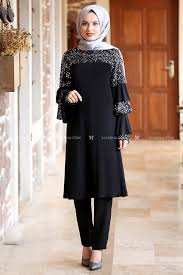 Gri Siyah Nisa Takim Es14046 Alyadua Mankenler Moda Stilleri Giyim