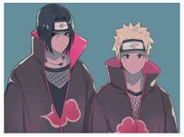 La Sed De Venganza Vuelve Naruto Multiplikacionnye Illyutracii Eskizy Personazhej