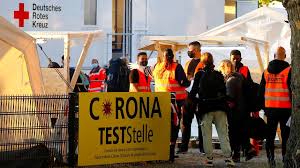 Was bei der einreise nach deutschland zu beachten ist und wann test bzw. Rki Warnt Vor Corona Infektionen Von Reiseruckkehrern