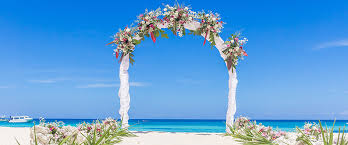 destin beach weddings resorts of