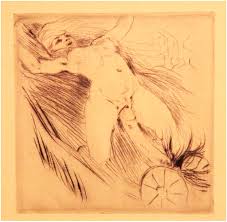 Serre-fesses" 1864, Félicien Rops, Musée Rops, Namur, Bel… | Flickr
