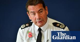 Police chief dismissed for gross misconduct after wearing Falklands war  medal