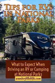 Check spelling or type a new query. What Is The Size Limit For Rv In National Parks