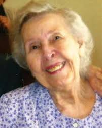 Remembering Mary A. Olsen