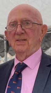 Death Notice of Frank McKevitt (Thurles, Tipperary)