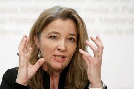 Barbara Schmid-Federer quitte le Conseil national