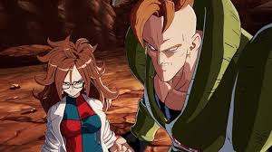 We did not find results for: Everything We Know About Android 21 So Far In Dragon Ball Fighterz Game Informer