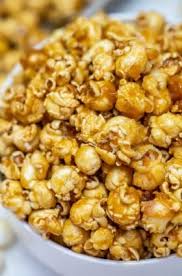 Homemade Caramel Popcorn Recipe Video Sweet And Savory Meals Recipe Popcorn Recipes Homemade Caramel Popcorn Recipes Sweet