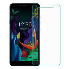 LG K20 2019 Panzer Schutz Display Glas ...