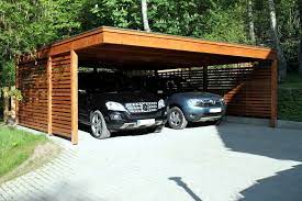Holz Lattung Ho Jpg 850 567 Pixels Carport Designs Modern Carport Carport Sheds