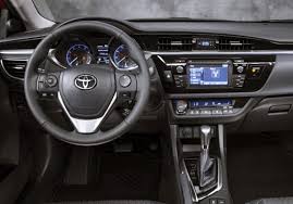 2020 Toyota Corolla Interior Toyota Corolla Corolla Corolla Hatchback