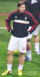 If you happened to spot the little german flag emblem on italian midfielder riccardo montolivo's boot during italy's euro 2012 semifinal against germany, rest assured that it isn't a brazen signal. Riccardo Montolivo Wikipedia
