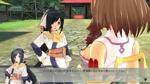 Without knowledge of his past nor even his own name. Utawarerumono Zan 2 Announced For Ps5 Ps4 Update Gematsu
