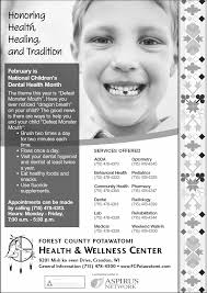 POTAWATOMI TRAVELING TIMES Native American Heritage Reception 2015