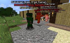 A village is populated by men, women, and children that each lives their own life and have their own story to tell. Millenaire The Historical Minecraft Village Mod