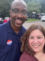 Proud of friend running for Hamden mayor