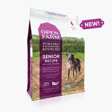 Open Farm Senior Recipe Dry Dog Food 4 5 Pounds Paid Link See This Great Product Dog Food Recipes Senior Dog Food Recipes Dry Dog Food