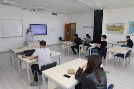 Eyupsultanli Gencler Drone Ve Robotik Kodlama Egitimlerinde Bulusuyor