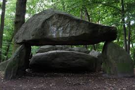 Fahrradtour Auf Der Route Der Megalithkultur Im Osnabrucker Land Burgdame Fahrradtour Osnabrucker Land Archaologie