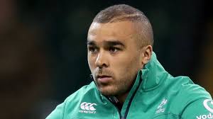 Ireland leave out Simon Zebo from autumn internationals squad