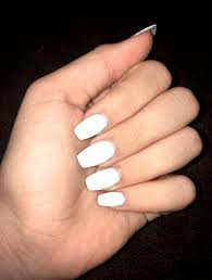 Now, this is up to you whether you like a short coffin nail style or a long one. Pin On Hoco Inspo