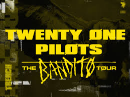 Bandito Tøur Poster Mock-Up by Aaron Hulbert