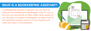 Hire Bookkeeping Virtual Assistant | Grow your revenue - 20four7VA