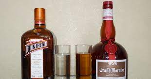 Spiritueux Magazine Spiritueux Magazine Triple Sec Ou Liqueur D Orange Quelle Est La Difference Entre Un Cointreau Et Un Grand Marnier