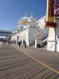 Trump Taj Mahal Xanadu Theater 1000 Boardwalk Atlantic