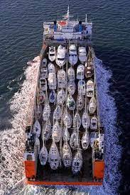 Submersible Cargo Ships Can Take Your Yacht Anywhere In The World Secure Auto Shipping Sailing Yacht Yacht Boat Sailing