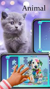 You're sure to find something you'll love in this animal puzzle selection great. Animal Jigsaw Puzzles Free Puzzle Games For Android Apk Download