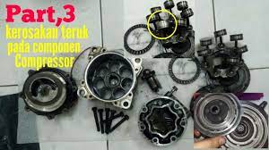 Maybe you would like to learn more about one of these? Kerosakan Piston Compressor Aircond Kereta Part 3 Diy Automotif Youtube