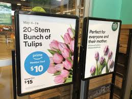 Organic, whole lavender flower buds. Whole Foods Market 20 Stem Bunch Of Tulips Only 10 For Amazon Prime Members Hip2save