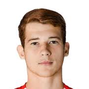 Jaxon Brown EA FC 24