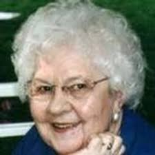 Obituary information for Edith Rose Crosby